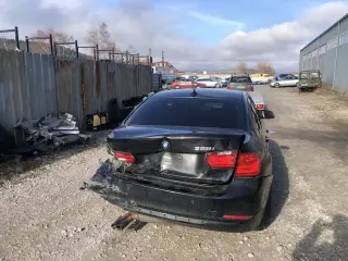 Bmw F30 328i 245hp НА ЧАСТИ ( бмв ф30 328и 245 коня ) — снимка 3