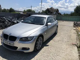 Bmw e92 320d 177hp M-pack НА ЧАСТИ ( бмв е92 320д 177 коня ) — снимка 6