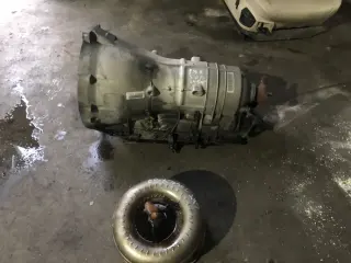 Автоматична скоростна кутия бмв е90 330д 245коня ( skorosti bmw e90 33 — снимка 2