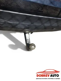 **САМО НА ЧАСТИ***  Audi Q7 4.2TDI, S - Line, Bose, Теглич — снимка 9