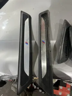 вътрешни М лайстни бмв х1 ф48 ( vutreshni M laistni bmw x1 f48 ) — снимка 2