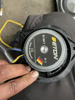 Етон озвучение бмв 3 е90/91 ( eton audio bmw 3 e90/91 ) — снимка 4