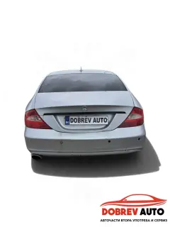 **САМО НА ЧАСТИ*** Mercedes CLS 550, W219, 7G- Tronic, десен волан — снимка 4
