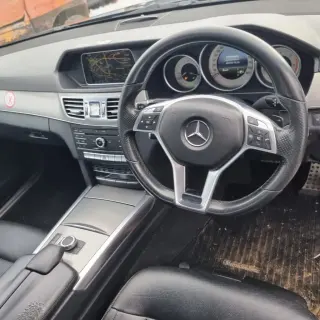 Mercedes-Benz E 220 W212 AMG packet facelift на части — снимка 6