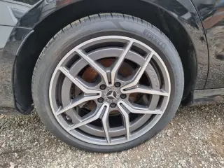 E200 facelift AMG packet W213 2021г. на части — снимка 12