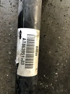 Предни полуоски бмв 7 г11/12 ( predni poluoski bmw 7 g11/12 ) — снимка 3
