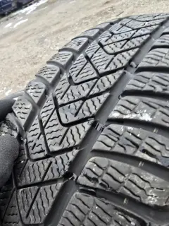 Лети джанти с зимни гуми Pirelli за BMW X3 G01 — снимка 3