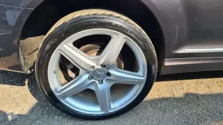 Mercedes Cl 500I W216 на части — снимка 12