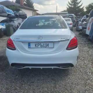 Mercedes-Benz C 250 AMG пакет W205 на части — снимка 3
