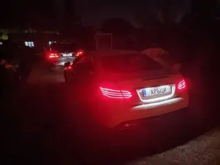 Mercedes E220 W207 facelift AMG packet 2014г. на части

Състояние: За — снимка 7