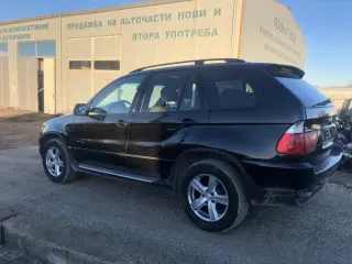 БМВ Х5, Е53, Фейслифт, 3.0д, 218кс (BMW X5, E53 face, 3.0d, 218hp) — снимка 3