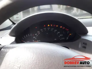 ***САМО НА ЧАСТИ*** Мерцедес А140 Класик Колата е карана в България, 1.4I — снимка 7