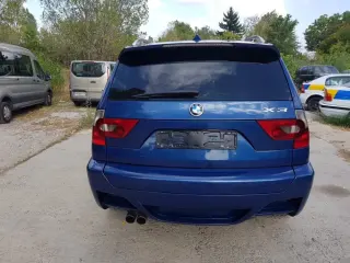 БМВ Х3, Е83, 3.0д, 204кс М Пакет НА ЧАСТИ (BMW X3, E83, 3.0d, 204hp) — снимка 4
