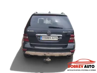 **САМО НА ЧАСТИ*** Mercedes ML320, W164, пружини, десен волан — снимка 3