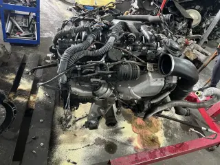 Двигател бмв 3.5д 286 306Д5 ( dvigatel bmw 3.5d 286hp 306D5 ) — снимка 5