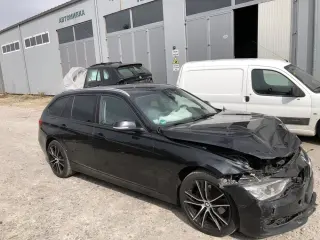Bmw F31 320xd 184hp НА ЧАСТИ ( бмв Ф31 320хд 184 ) — снимка 2