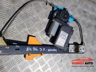 Стъклоповдигач (заден ляв) за Audi A4 B6