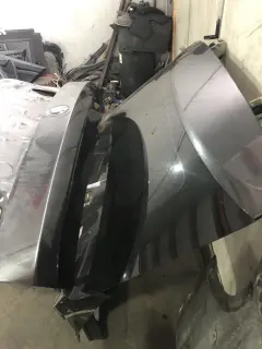 Заден капак бмв 5 ф07 гт ( zaden kapak bmw 5 f07 gt ) — снимка 3
