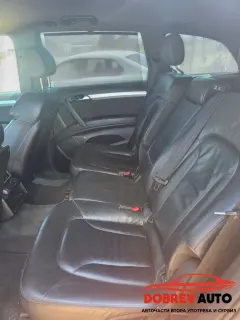 **САМО НА ЧАСТИ***  Audi Q7 4.2TDI, S - Line, Bose, Теглич — снимка 6