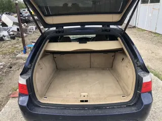 БМВ Е61, 525д Фейслифт на части (BMW E60, 525d, 197hp) — снимка 6