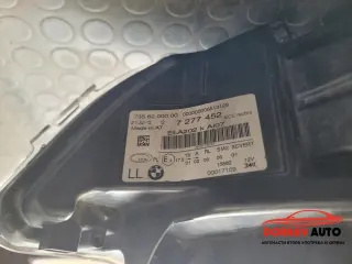 Фар (десен - LED) за BMW X6 E72 — снимка 5