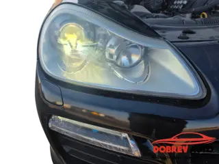 **САМО НА ЧАСТИ***  Porsche Cayenne 4.5S  / Turbo S Faсelift Packet / Android — снимка 11
