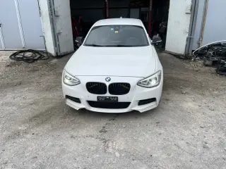 Bmw F20 M135i x-drive НА ЧАСТИ ( бмв ф20 м 135 бензин 320 коня )