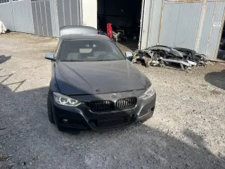 Bmw f30 335i 306hp active hybrid НА ЧАСТИ ( бмв ф30 335и 306 хибрид )