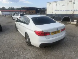 Bmw G30 520d 190hp М-пакет НА ЧАСТИ ( бмв г30 520д 190 коня ) — снимка 3