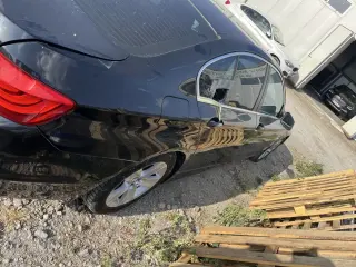 Bmw F10 530d 245hp НА ЧАСТИ ( бмв ф10 530д 245 коня ) — снимка 4
