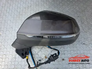 Ляво огледало за Audi Q7 4M — снимка 2