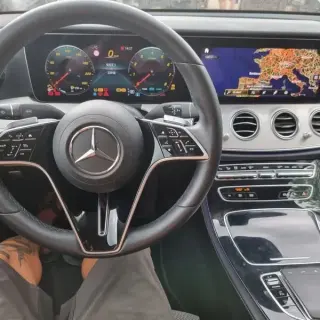 E200 facelift AMG packet W213 2021г. на части — снимка 6