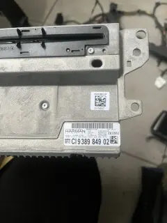 Нбт навигация бмв х3 ф25 фейслифт ( nbt navigation bmw x3 f25 LCI ) — снимка 3