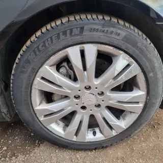 Mercedes S350  W221 facelift long на части — снимка 12