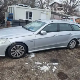 Mercedes-Benz E 350 4 matic airmatic AMG пакет W212 2013г. на части — снимка 3