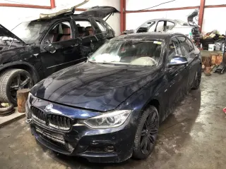 Bmw F30 320d 184hp НА ЧАСТИ ( бмв Ф30 320д 184 коня )