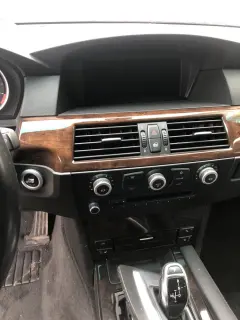 Bmw e61 530d 235hp M-pack на части ( бмв е61 530д 235 коня М-пакет ) — снимка 8