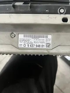 Нбт ево навигация бмв 4 ф32 купе ( nbt evo navigation bmw 4 f32 coupe — снимка 2