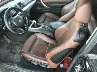 Bmw e81 118d 143hp НА ЧАСТИ ( бмв е81 118д 143 коня ) — снимка 5