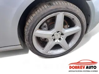 **САМО НА ЧАСТИ*** Mercedes CLS 550, W219, 7G- Tronic, десен волан — снимка 6