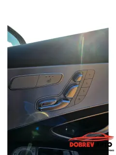**САМО НА ЧАСТИ***  Mercedes C220 W205, AMG Line — снимка 14