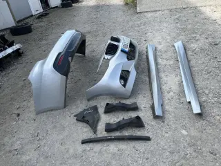 М спорт пакет бмв 3гт ф34 ( m sport paket bmw 3gt f34 ) — снимка 2