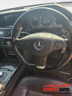 **САМО НА ЧАСТИ*** Mercedes E350 CDI W212 / AMG Line / — снимка 11