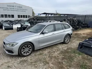 Bmw F31 330 x-drive 258 НА ЧАСТИ ( бмв ф31 330хд 258 коня ) — снимка 2