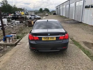 БМВ Ф01, 730Д, 245кс НА ЧАСТИ (BMW 730d, F01, 245hp chasti) — снимка 4