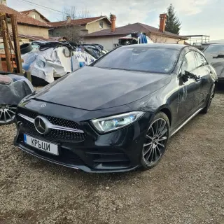 Cls 400d AMG packet 4matic 2020г.W257 на части — снимка 2