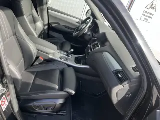 Bmw x3 F25 3.0d 258 НА ЧАСТИ ( бмв х3 ф25 фейслифт ) — снимка 8
