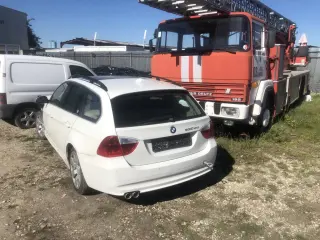 Bmw e91 330xd 231hp НА ЧАСТИ ( бмв е91 330хд 231 коня на части ) — снимка 2
