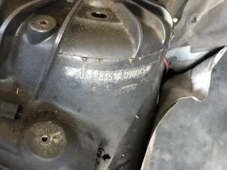 Цяло купе с документи БМВ Х5, Е70, 4.8и, 355кс (kupe BMW E70) — снимка 4
