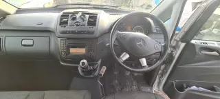 Mercedes Vito 113 facelift W639 2013г. на части — снимка 7